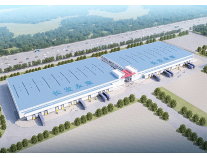 武漢長(zhǎng)發(fā)永來冷鏈物流現(xiàn)代化高標(biāo)變溫冷庫(kù)規(guī)劃設(shè)計(jì)建造項(xiàng)目